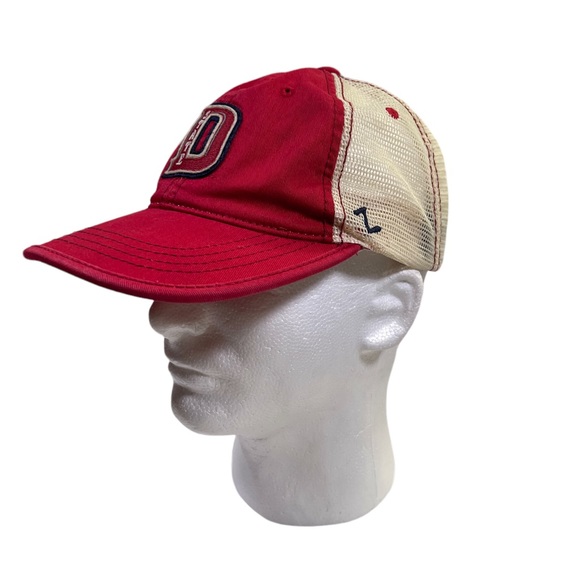 D State Zephyr Zhats Vintage style mesh SnapBack baseball trucker cap one size - Picture 7 of 9